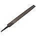 Drill America 10" Half Round Smooth File, DIC Series