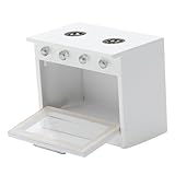 Cuisine miniature – caractéristiques naturelles du produit, conception artisanale, excellence, cuisinières pour maison de poupée