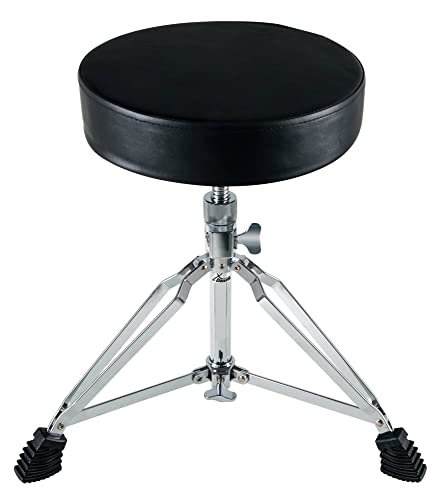 XDrum DHS-1 tabouret de batterie - Les Beatles, Paul McCartney, John Lennon, RIngo Starr, George Harrison XDrum DHS-1 tabouret de batterie – Image 3