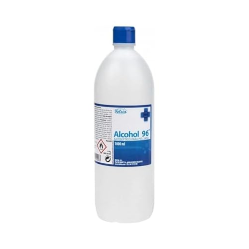 Kelsia Alcohol Etilico Kelsia 96º 1000 ml