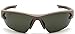 Venture Gear VGST1422T Semtex 2.0 Glasses, Forest Gray Lens, Forest Gray Anti-Fog Lens