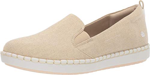 Image of Clarks Women's Step Glow Slip Loafer Flat
