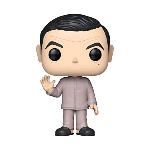 Funko Pop! Tv: Mr. Beans - Mr. Beans Pajamas (Styles May Vary), Multicolor