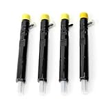 STZPO Nuevo inyector de combustible de riel de aceite Injtction 28232251 EJBR03101D R03101D inyectores de combustible de repuesto automotrices