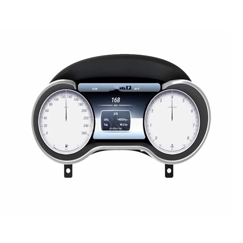 Actualización de cabina con panel digital LCD para conducir tu Benz con estilo moderno 5