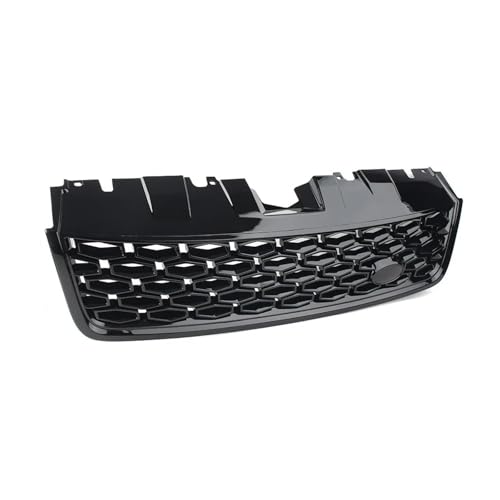 Grille de course avant Land Rover Discovery Sport L550 finition haut de gamme avec emblème