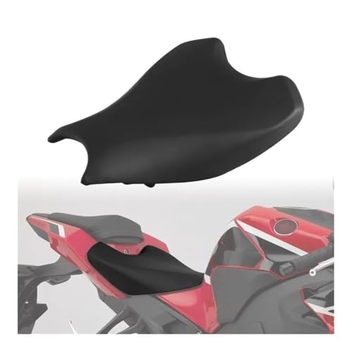 Cojín de pasajero trasero para CBR1000RR 2017-2019 en color negro 2