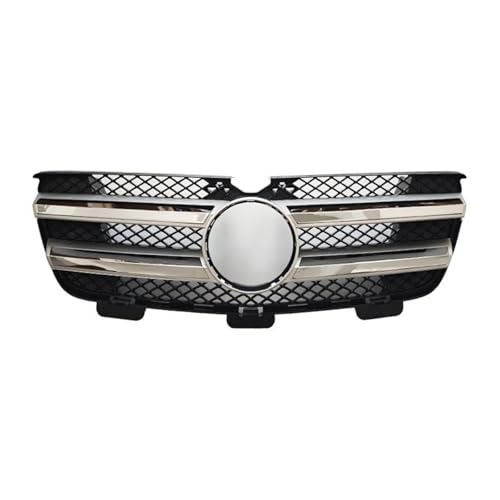 Grille de pare-chocs Mercedes Classe GL X164 idéale pour trajets en famille et vacances