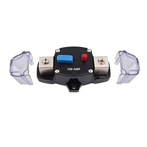 Disjoncteur automatique 80A AGU 12V 24V 48V porte-fusible câble 4GA