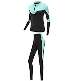 QIUNI Schnell trocknende Damen-Sportkleidung, 4-teiliges Set, Fitness, Fitnessstudio, Yoga, Kleidung, Kostüm, Mantel + BH + T-Shirt + Leggings, Training, Laufen