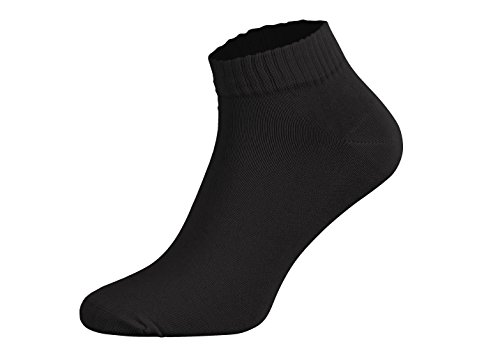 Tobeni - Calzini - Basic - Uomo Nero nero 43/46