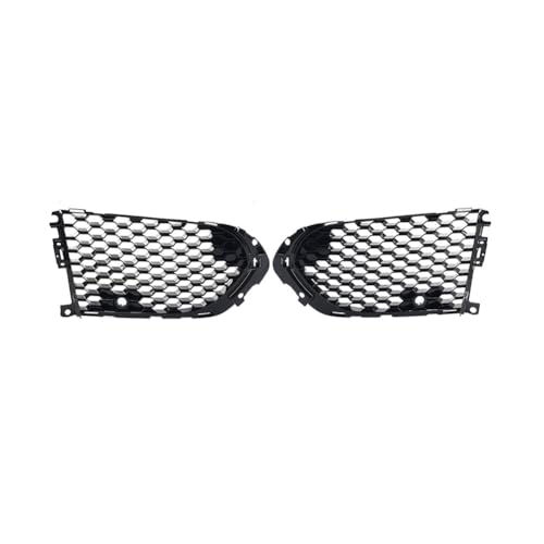 Grille de phare antibrouillard avant en maille premium pour Jaguar F-Pace