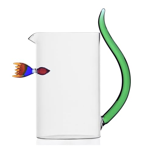 Ichendorf Milano Krug Fisch In&Out, Kollektion Animal Farm, 155 cl,...