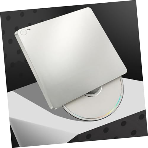 Unidad quemadora externa Ultra Thin Typec CD miniatura 4