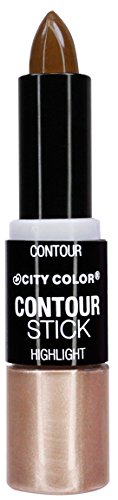 CITY COLOR Contour Stick & Cream Highlight Deep