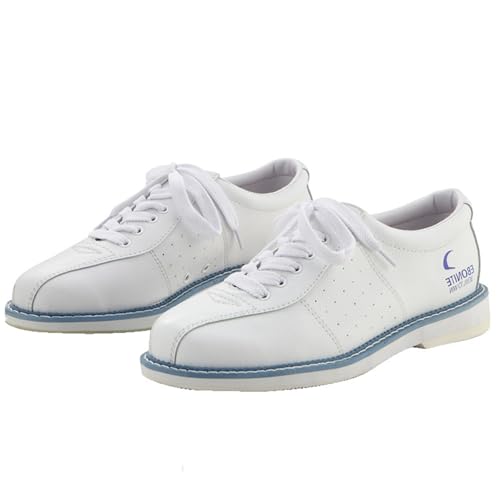 Viaoragiosa Ladies Bowling Shoes,Men`S Bowling Shoe,Lawn Bowls Shoes Mens,Indoor Bowling Shoes,Breathable Lightweight Pu Material,Bowling Shoes For Right Or Left Handed Bowlers,Unisex