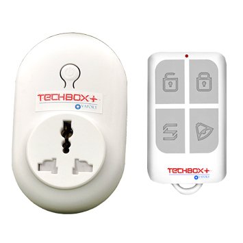 Wireless Electronic Smart Power Socket Plug. Smart Plug, Mini Socket Outlet, No Hub Required, WiFi Wireless Energy Saver.
