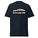 New CLS-Class C219 2003-2010 Car Silhouette Unisex T-Shirt Black