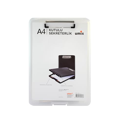 A4 Pp Kutu Ip4473 Şeffaf