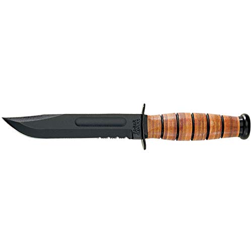 Ka-Bar 4-1218CP-9 USMC Fighting Clam