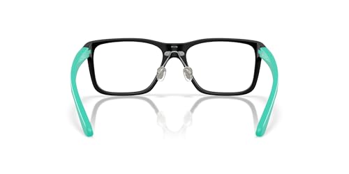 Image of Oakley Unisex Kids Oy8032d Sando Rectangular Prescription Eyewear Frames