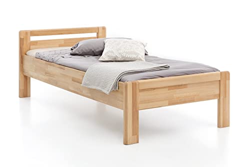 WOODLIVE-DESIGN-BY-NATURE-Massivholz-Bett-aus-Kernbuche-als-Seniorenbett-geeignet-in-Komforthoehe-geoeltes-Einzel-und-Komfortbett-mit-Kopfteil-90-x-200-cm