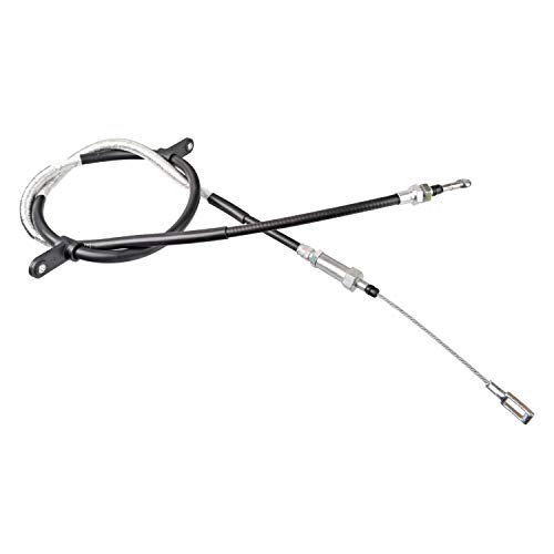 Cable de freno de mano Febi Bilstein 107922 recambio de freno de estacionamiento trasero