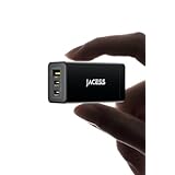 65w PD 急速充電器 type-c 【世界最小クラス・3台同時に急速充電・超軽量】 usb コンセント iPhone タイプc 充電器 usb c 充電器 3ポート 折りたたみ式プラグ 携帯 に便利 出張·旅行 GaNIII PD3.0/QC3.0/PPS/SCP規格/PSE MacBook/タブレットPC用/ノートpc/iPad/iPhone 17/ Airなど対応 ブラック 第4世代モデル