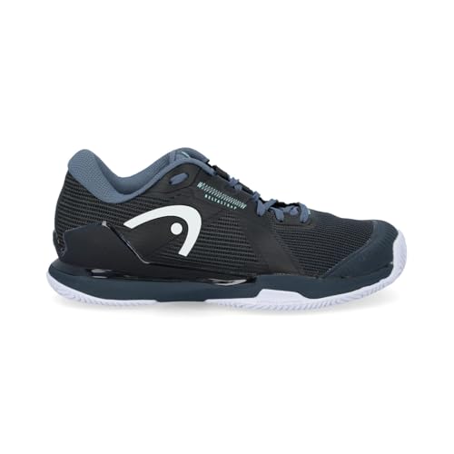 Zapatillas Head Sprint Pro 4.0 Clay gris claro para tus partidos de tenis