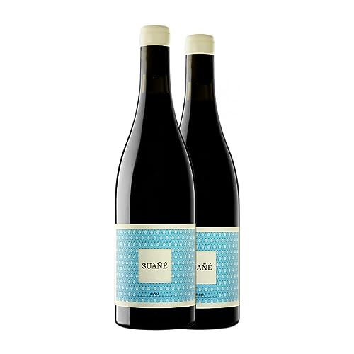 Alonso & Pedrajo Suañé Blanco Rioja Reserva 75 cl Vino blanco (Caja de 2 Botellas de 75 cl)