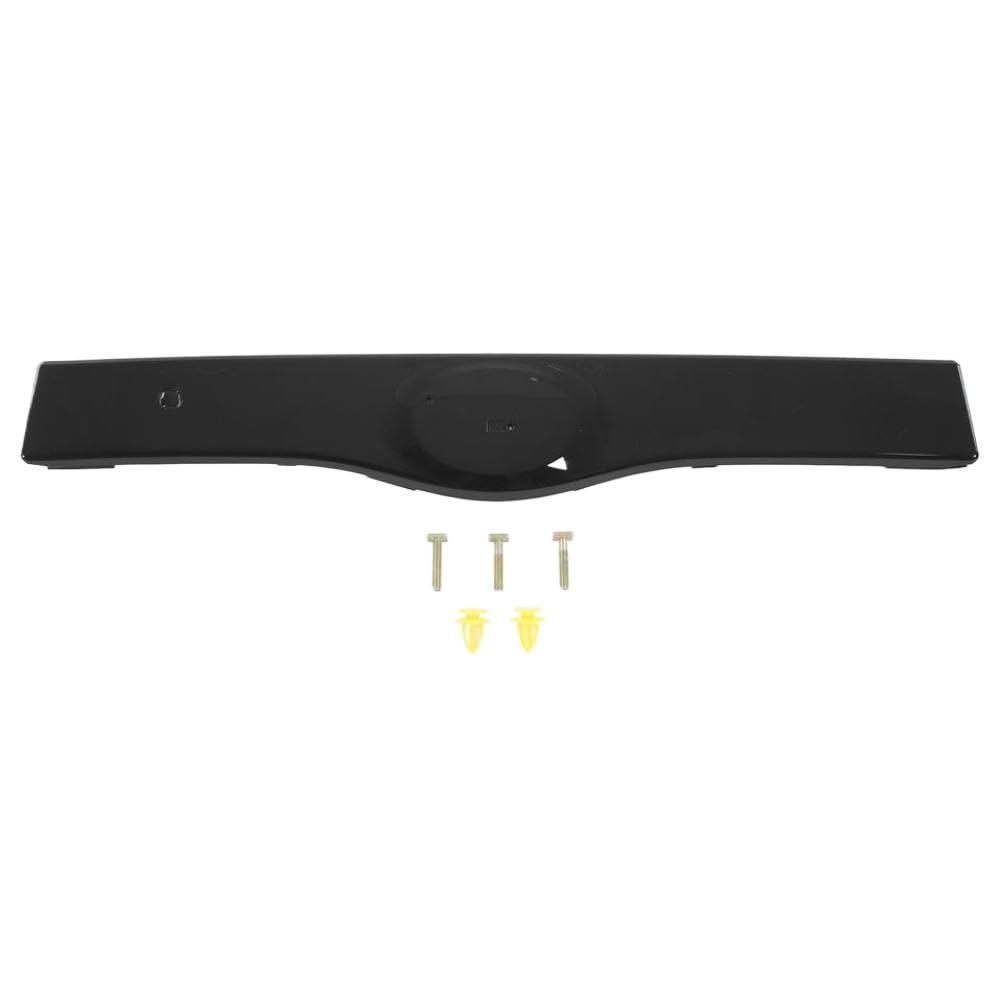 UDMeooVVs Rear Liftgate Handle Trim 7680147050C0 Compatible with Prius 2004 2005 2006 2007 2008 2009(Black)