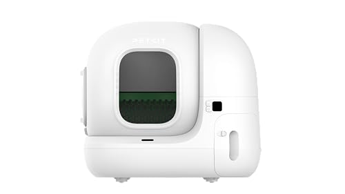 P9902 ピュアマックス2 スマートキャットトイレ プレミアム 自動洗浄機能付き