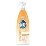 Pledge Limpiador Multiusos Superficies Delicadas Aroma Citrus, 490 ml
