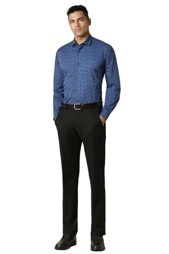 Image of Allen Solly Men's Slim Fit Shirt