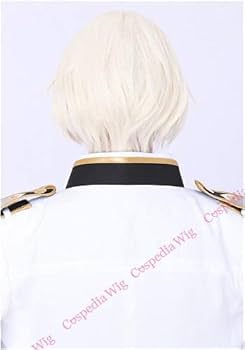 髭切　ウィッグ 刀剣乱舞 髭切 コスプレ ウィッグ - メルカリ