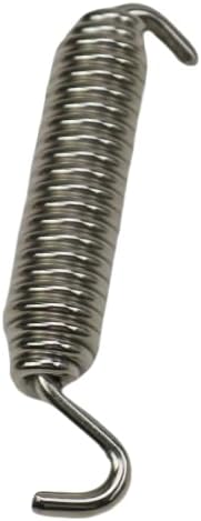 Motorcycle Stand Universal Retrofit Spring Kickstand Spring Bracket For Harley For Chopper (Chrome)