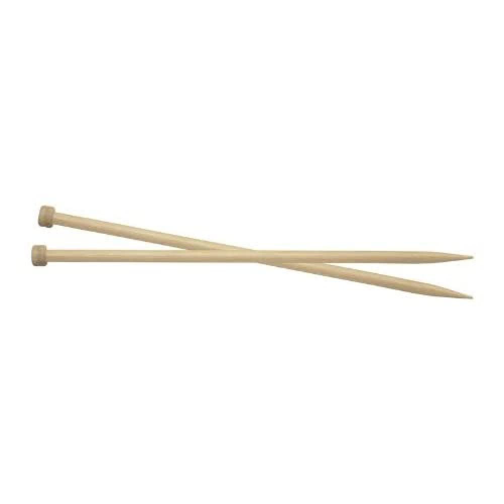 KnitPro Aiguilles Circulaires Fixes 60 Cm X 4 Mm En Bouleau - Léger Et Confortable Pour Tricot Sans Couture