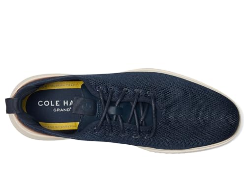 Image of Cole Haan Mens Grand+ Knit Oxfords