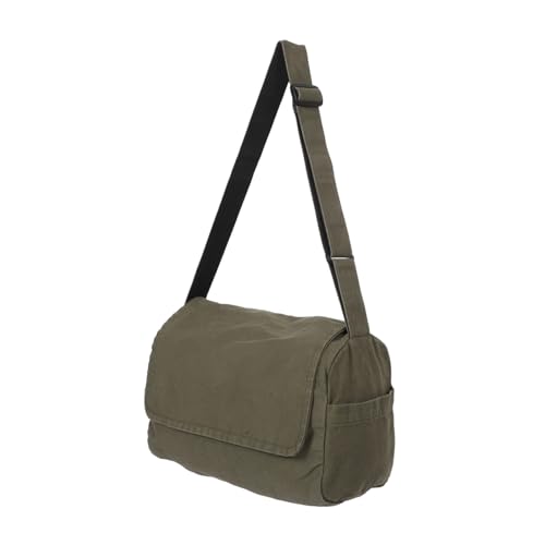 Sac besace grand format avec poches pour ranger toutes ses affaires