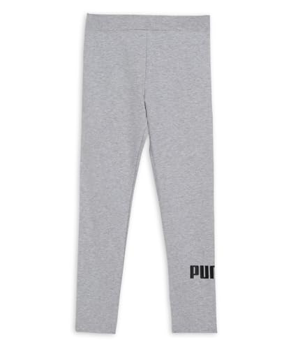 Image of Puma Girl's Fitted Leggings