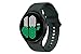 SAMSUNG Galaxy Watch 4 44mm Smartwatch with ECG Monitor Tracker for Health Fitness Running Sleep Cycles GPS Fall Detection Bluetooth US Version, Green
