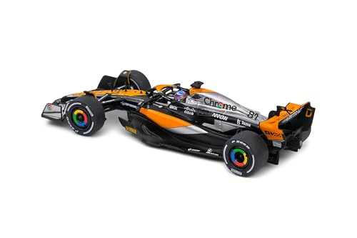 OPO 10 coche modelo Fórmula 1 1:43 miniatura 7