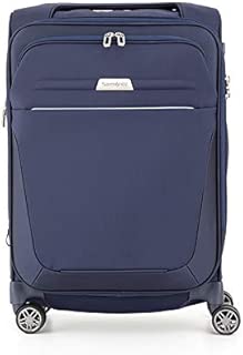 SAMSONITE B-Lite 4 Spinner 55/20” Exp Luggage, Navy Blue
