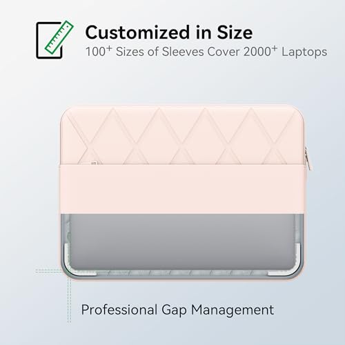 Funda para laptop Smatree 15.6" modelo E613 rosa miniatura 5