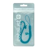 Catalyst Colored Lanyard & Buttons Bondi Blue
