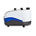 Reliable Brio Plus 400CC Steam Cleaner, 22 Accessories, 72 PSI Pressure, Multipurpose Cleans Tile, Grout, Hardwood Floors, Autos, Windows, and More, Unlimited Steam Technology