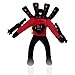 wiztex Speakerr Man und Camera Man Peluche Imagen de wiztex Speakerr Man und Camera Man Peluche