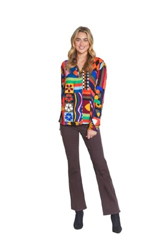 Tru Luxe Jeans Women's Hi Rise Pintuck Leg Garment Dyed Bootcut Jean