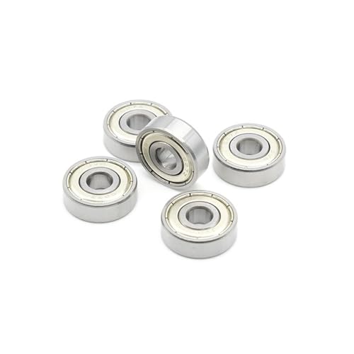 Roulement à billes 626ZZ 6x19x6 mm en acier de grade supérieur pour micro-moteur