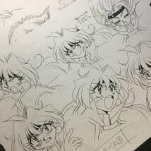 スレイヤーズ　キャラクター設定表 Amazon.co.jp: 設定資料 スレイヤーズ NEXT A4サイズ 44枚 モノクロ